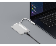 Sharge Obudowa do dysku z zestawem magnetycznym 100W 10Gbps - 1515219 - zdjęcie 6
